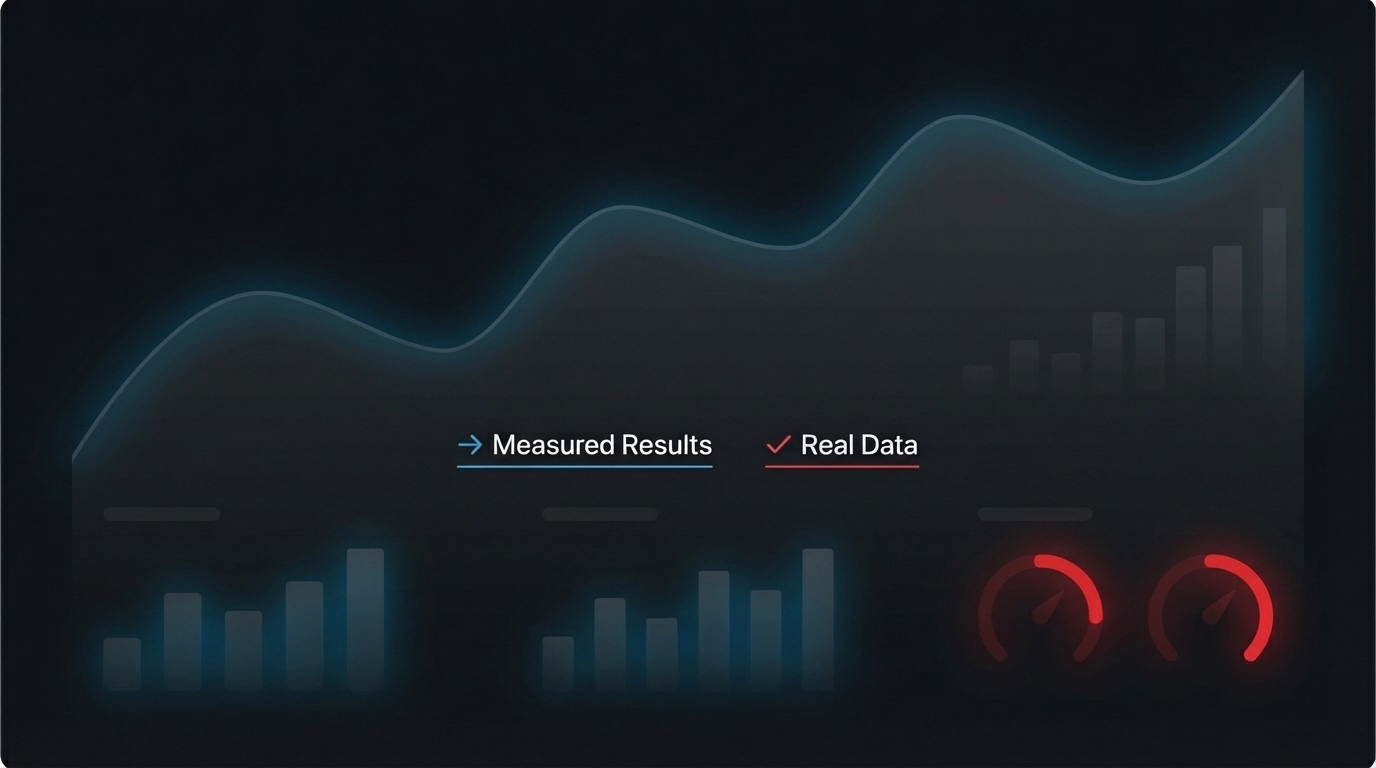 The pilot tests shared understanding.